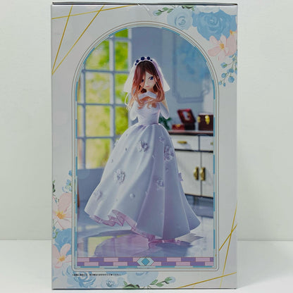 [Used] C Prize/Miku Nakano Figure 1/7 Gracemaster "From the Quintuplets with Love/Ichiban Kuji The Quintessential Quintuplets*" [Figure]