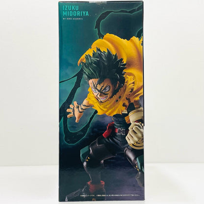 【中古】 A賞/緑谷出久-MASTERLISE「幸せの上に/一番くじ僕のヒーローアカデミア」【フィギュア】