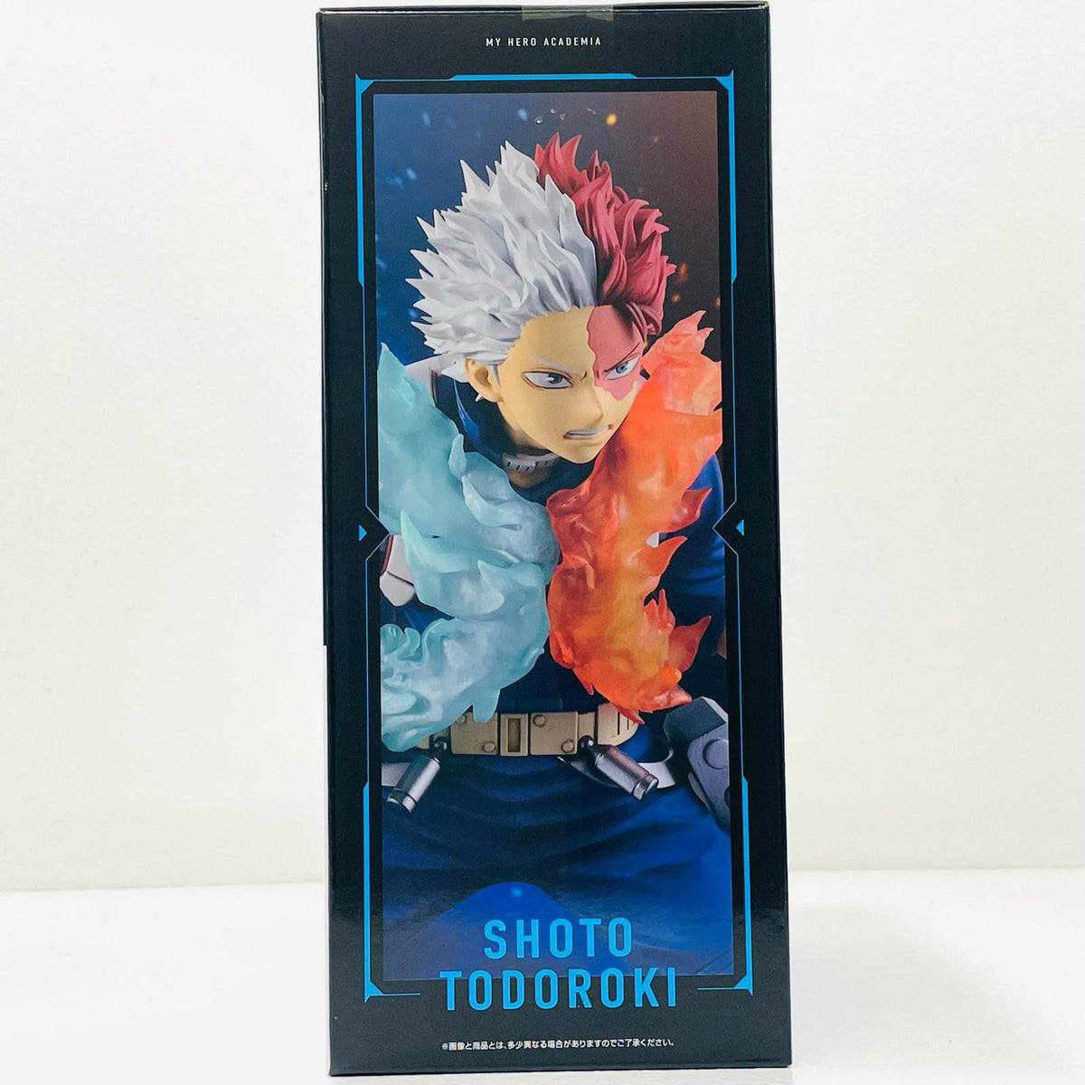 【Used】 C Prize/Shoto Todoroki - MASTERLISE "On the Way to Happiness/Ichiban Kuji My Hero Academia" 【Figure】