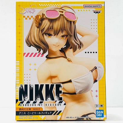 [Used] Anis - Code Reel Figure "Goddess of Victory: NIKKE" [Figure]