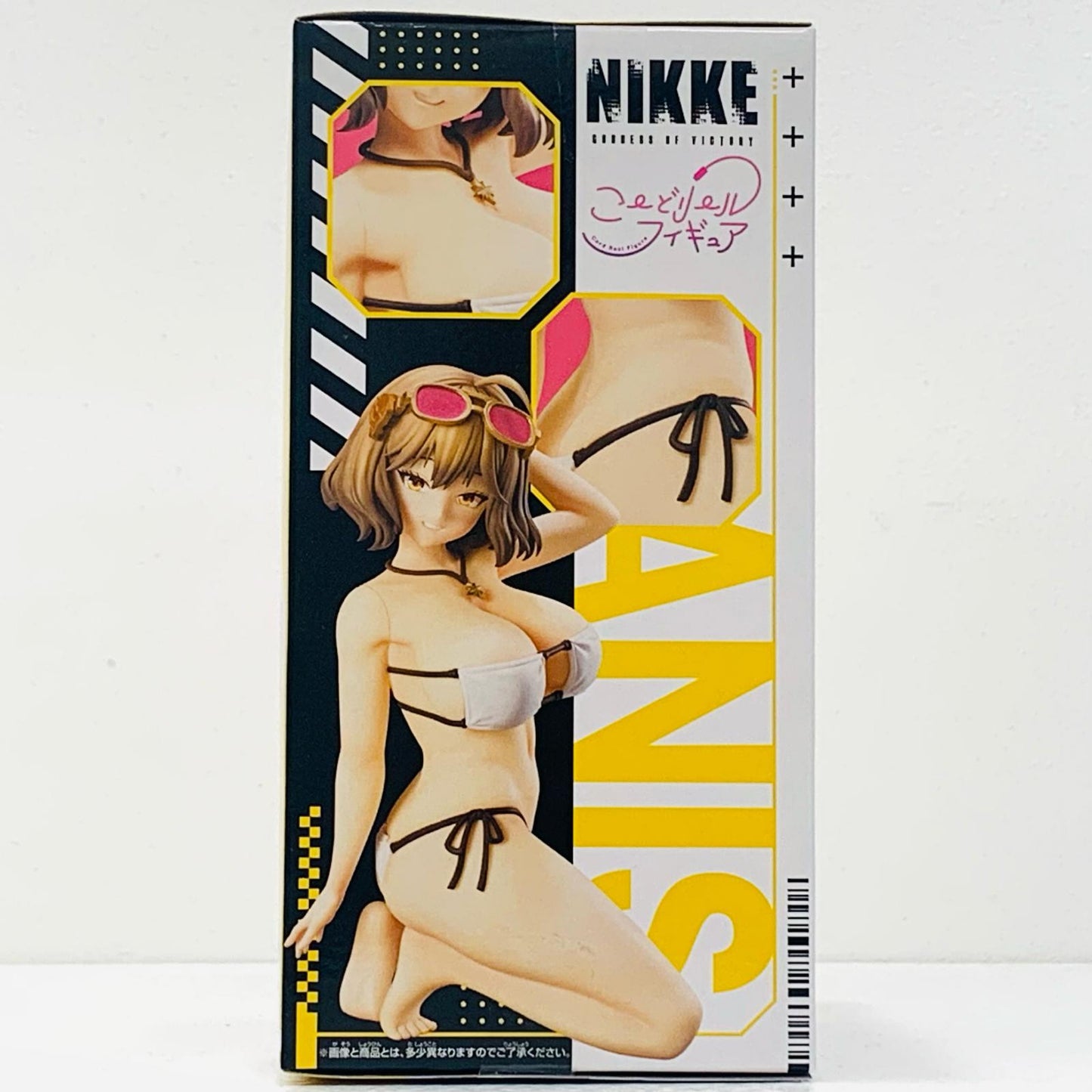 [Used] Anis - Code Reel Figure "Goddess of Victory: NIKKE" [Figure]