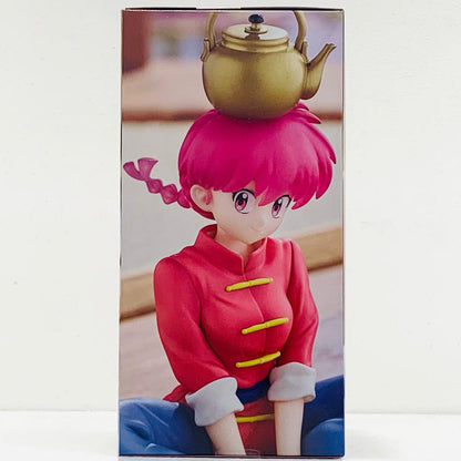 [Used] Ranma Saotome - Noodle Stopper Figure "Ranma 1/2" [Figure]