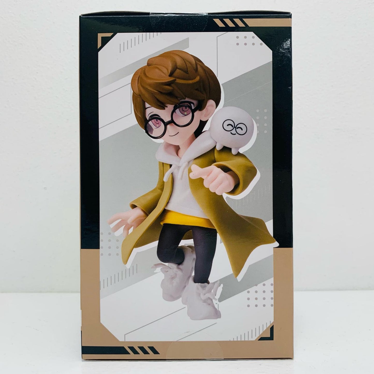 Jasper Figure -STREAMER- Vol.1 ~GiGO Group Stores Limited~ "CrazyRaccoon" [Figure]