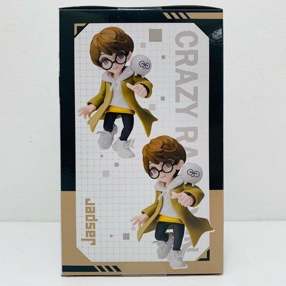Jasper Figure -STREAMER- Vol.1 ~GiGO Group Stores Limited~ "CrazyRaccoon" [Figure]