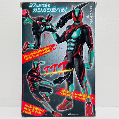 仮面ライダーゼッツフィジカムインパクト「仮面ライダーゼッツ」仮面ライダーアクションフィギュア【フィギュア】