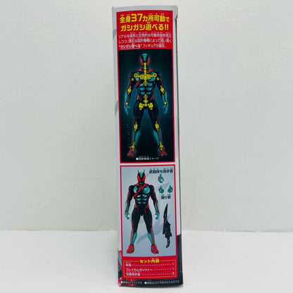 仮面ライダーゼッツフィジカムインパクト「仮面ライダーゼッツ」仮面ライダーアクションフィギュア【フィギュア】