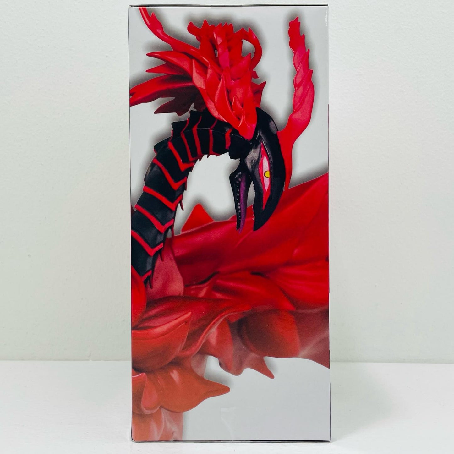 【中古】 ブラック・ローズ・ドラゴン-MonstersLEGION「遊☆戯☆王シリーズ」【フィギュア】