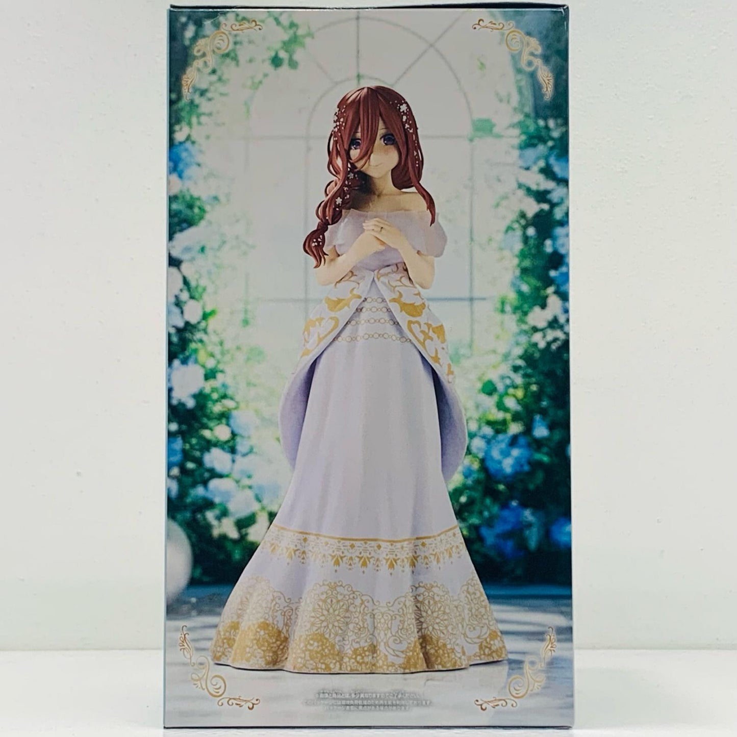 Miku Nakano: The Quintessential Quintuplets Anime Original Art Exhibition Ver. Figure "The Quintessential Quintuplets*" [Figure]