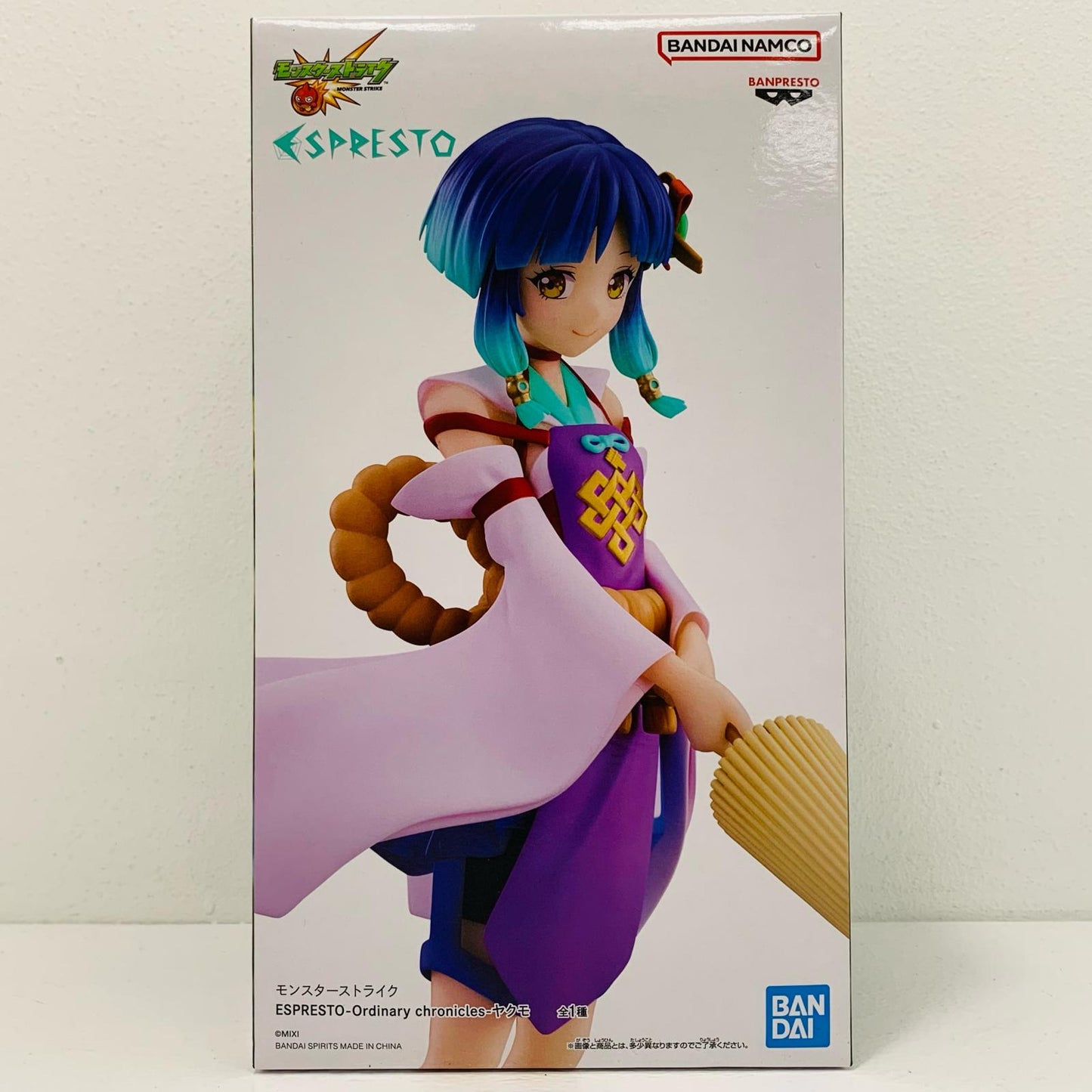 Yakumo -Ordinary Chronicles- ESPRESTO "Monster Strike" [Figure]