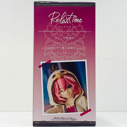 Takane Lui-#hololiveIF-Relaxtime-"hololive" [Figure]