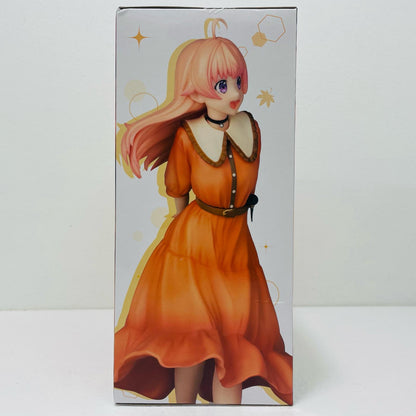 Nico Wakatsuki - Outing in Autumn Colors♪ "Witch Watch" Figure [Figure]