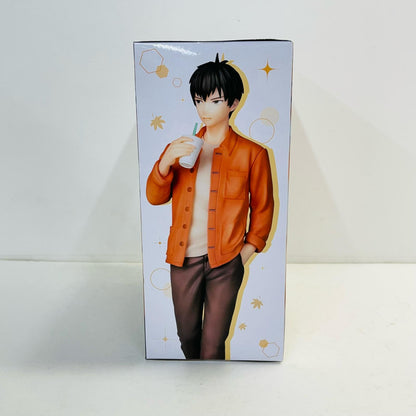 フィギュア 乙木守仁-秋色コーデでお出かけ♪フィギュア「ウィッチウォッチ」 乙木守仁 KN0002117897470000【フィギュア】【加古川物流】