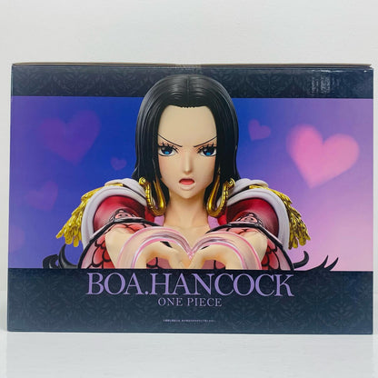 Prize A Boa Hancock - Art Scale "Memory of Heroines - Devil's Night -" / Ichiban Kuji One Piece [Figure]