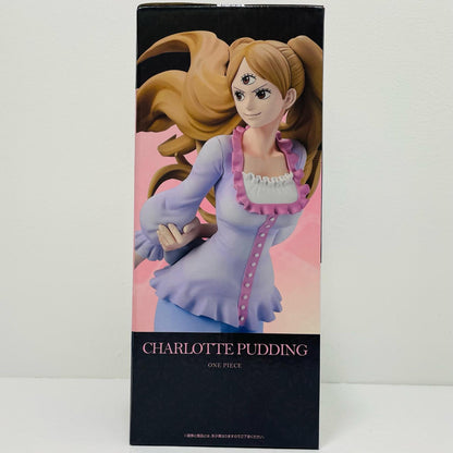 【中古】 C賞シャーロット・プリン-MASTERLISEEXPIECE「メモリーオブヒロインズ-Devil’snight-/一番くじワンピース」【フィギュア】