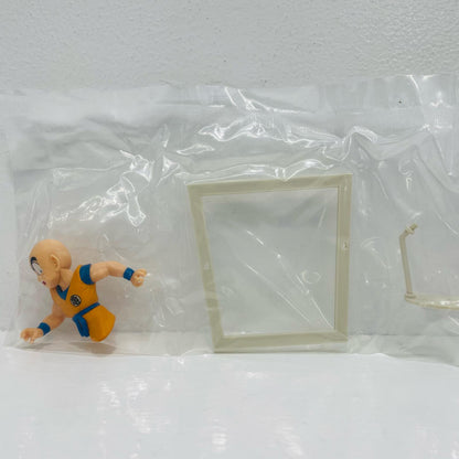 E Prize Krillin & Android 18 - Manga Structure "40th ~Part 1~/Ichiban Kuji DRAGONBALL" [Figure]