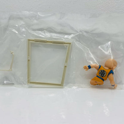 E Prize Krillin & Android 18 - Manga Structure "40th ~Part 1~/Ichiban Kuji DRAGONBALL" [Figure]