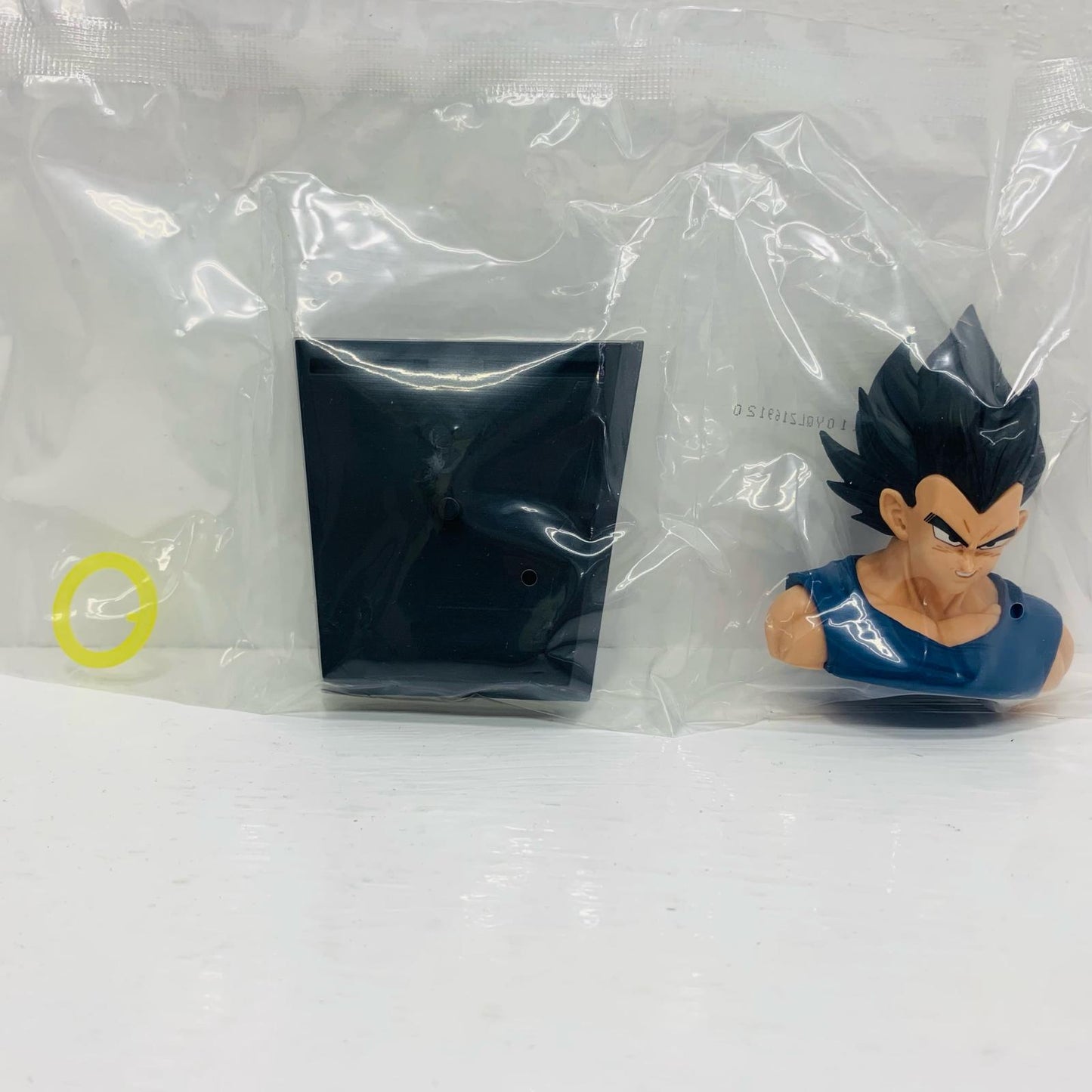 E賞ベジータ-マンガストラクチャー「40th～其之一～/一番くじDRAGONBALL(ドラゴンボール)」【フィギュア】