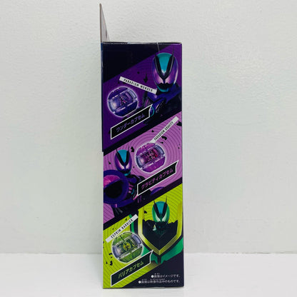 DX Rider Capsule Set 03: Kamen Rider Zetts [Figure]
