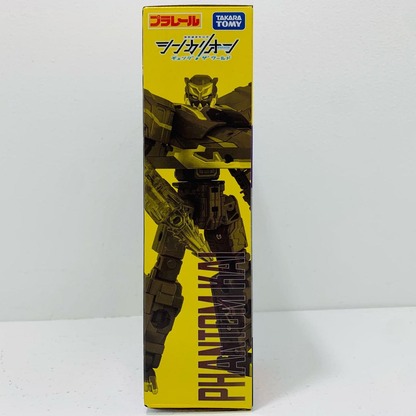 プラレールファントムシンカリオン改「新幹線変形ロボシンカリオンチェンジザワールド」