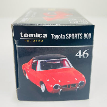 トヨタスポーツ800「トミカプレミアムNo.46」
