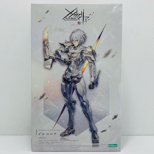 【中古】 ジルコニア「無限邂逅メガロマリア」[CX018]