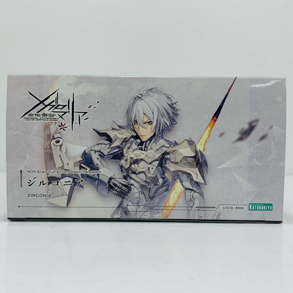 [Used] Zirconia "Mugen Kaikō Megalomania" [CX018]