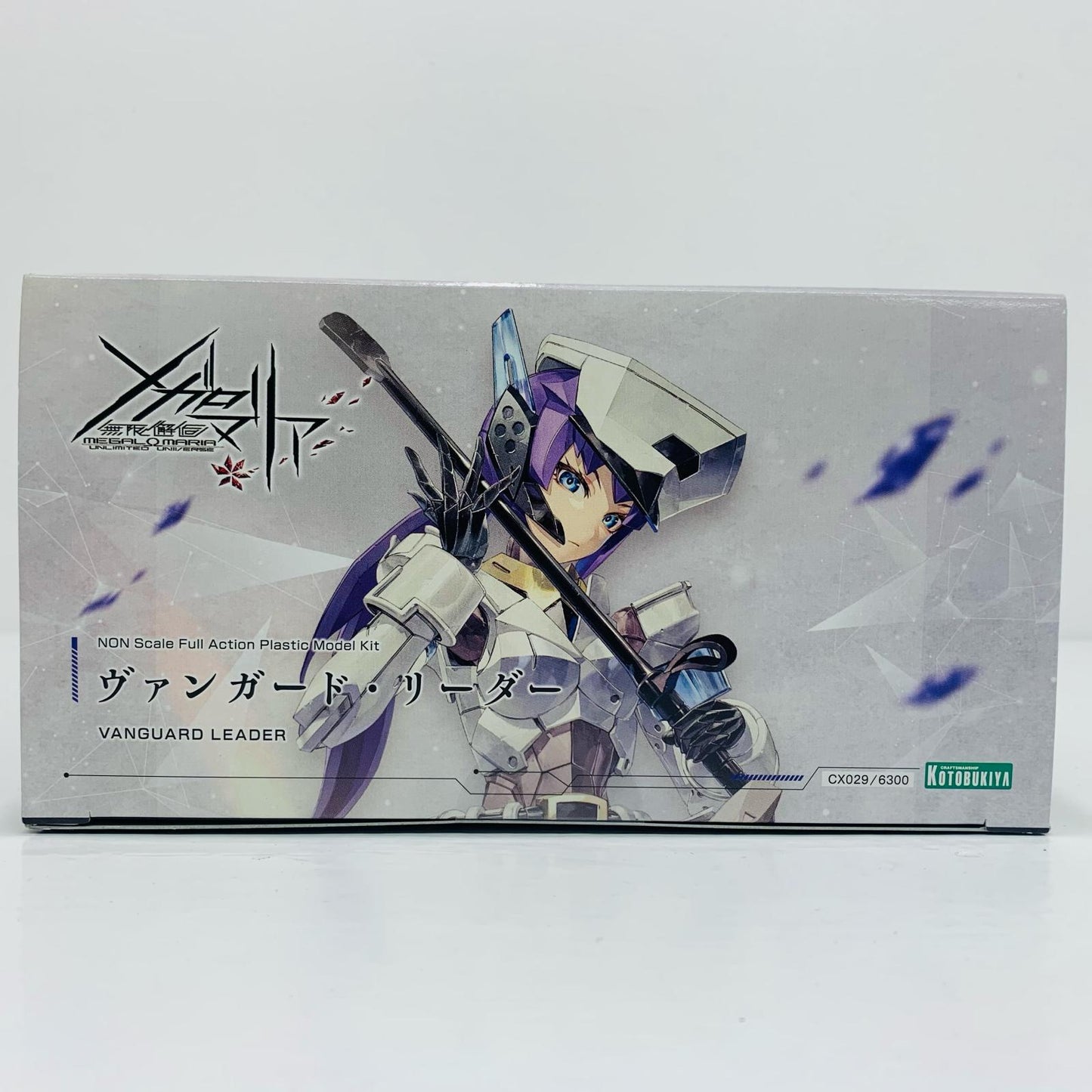 [Used] Vanguard Leader "Infinite Encounter Megalomaria" [CX029]