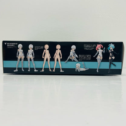 1/1B1R-MシャーシキットスキンカラーA「メガミデバイス」[KP646]
