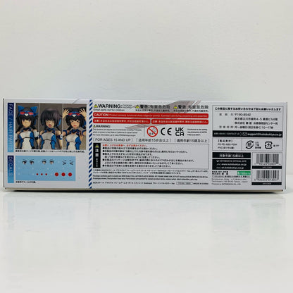 【中古】 スティレットSwimsuitブルーインパルスカラーVer.「フレームアームズ・ガール」[FG184]