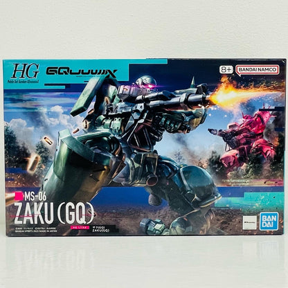1/144HGザク(GQ)「機動戦士GundamGQuuuuuuX」[5069173]