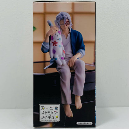 宇髄天元×クラフトホリック-ぬーどるストッパーフィギュア「鬼滅の刃」ラウンドワン限定【フィギュア】