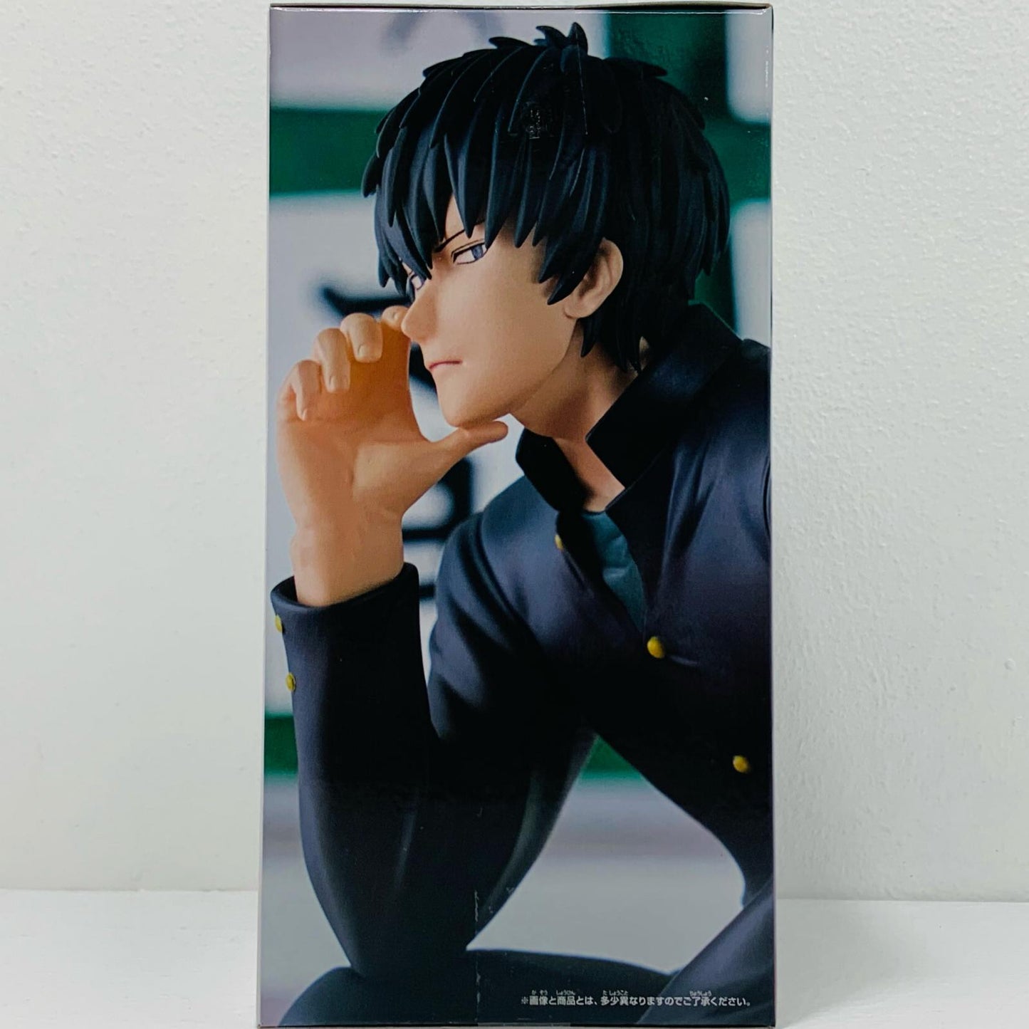 [Used] Toushirou Hijikata - Desk Figure "Ginpachi-sensei in Class 3-Z" [Figure]