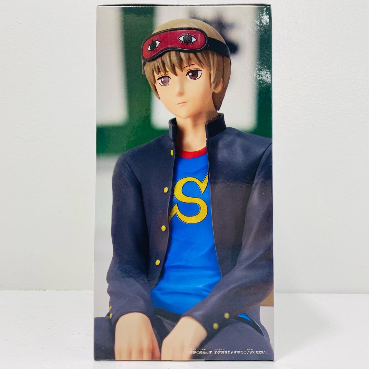 【Used】 Sogo Okita - Desk Figure "Ginpachi-sensei in Class 3-Z" [Figure]