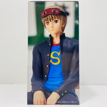 【Used】 Sogo Okita - Desk Figure "Ginpachi-sensei in Class 3-Z" [Figure]