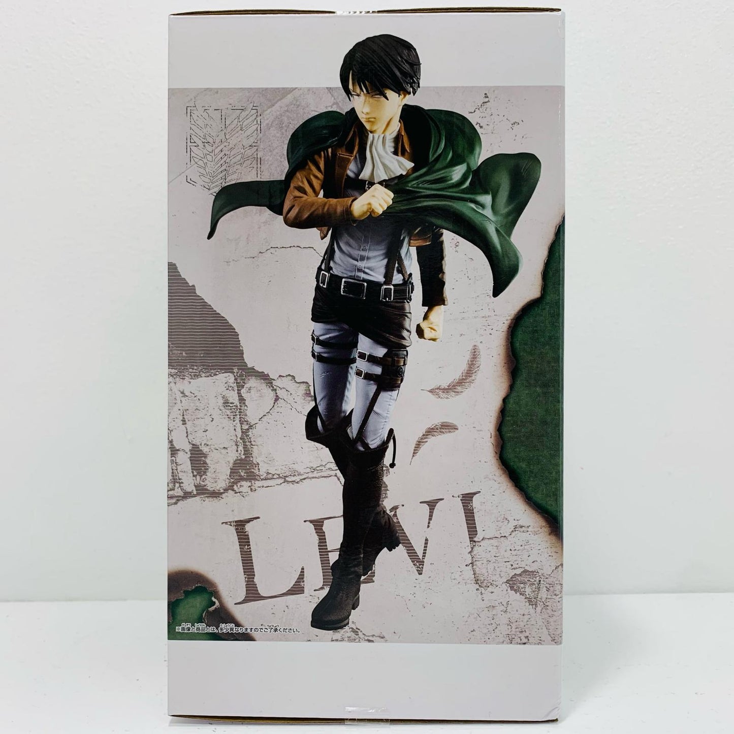 Levi - Grandista "Attack on Titan" [Figure]