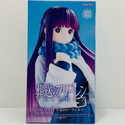 [Used] Fern -Trio-Try-iT Figure 