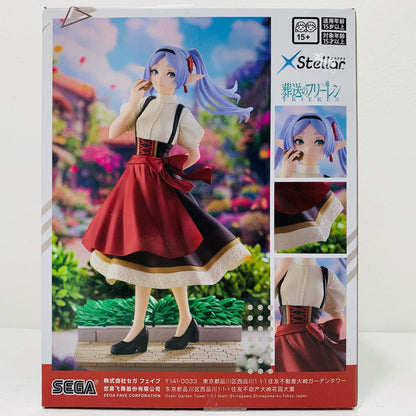 Frieren: Beyond Journey's End ~At a Certain Festival~ XStellar "Frieren: Beyond Journey's End" [Figure]