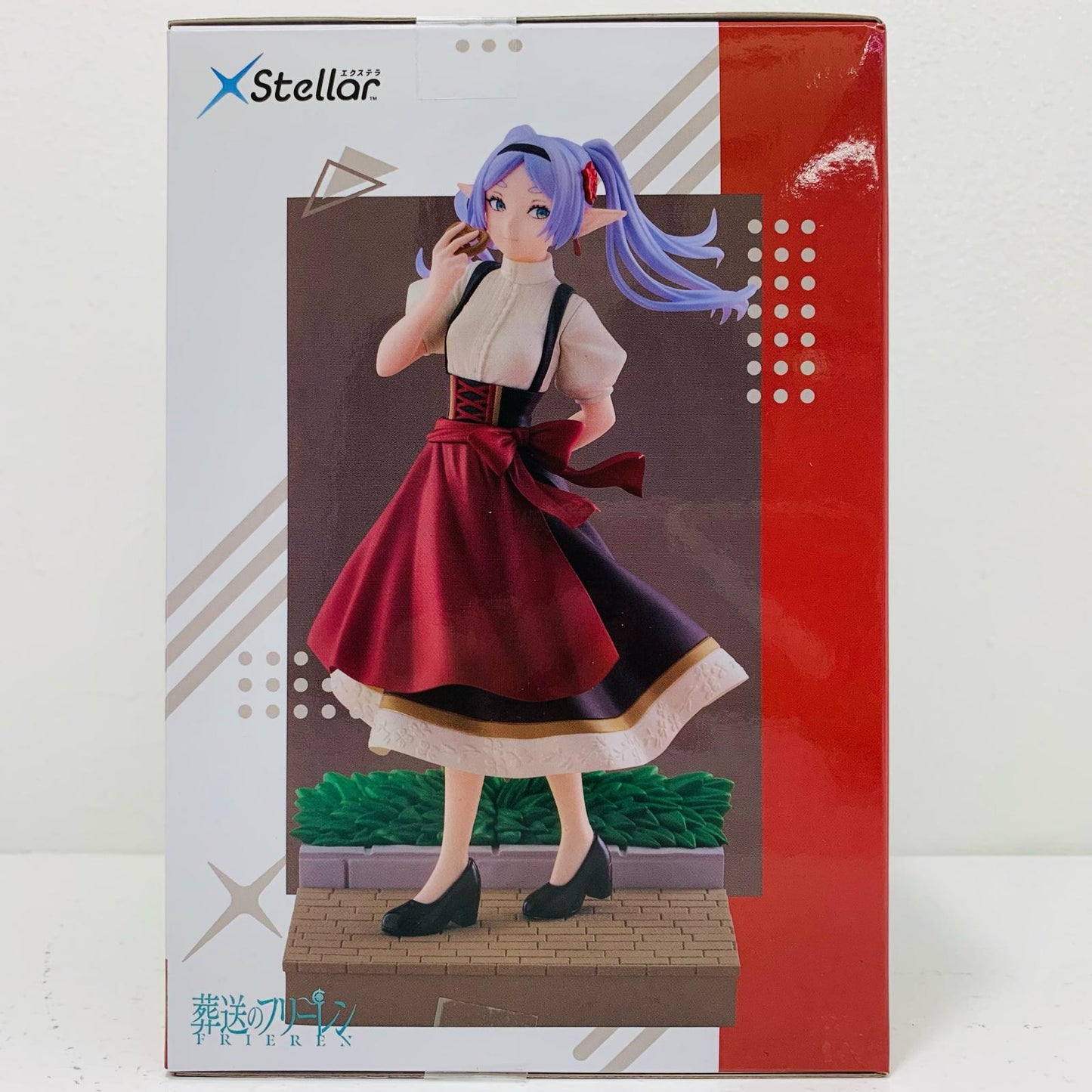 Frieren: Beyond Journey's End ~At a Certain Festival~ XStellar "Frieren: Beyond Journey's End" [Figure]
