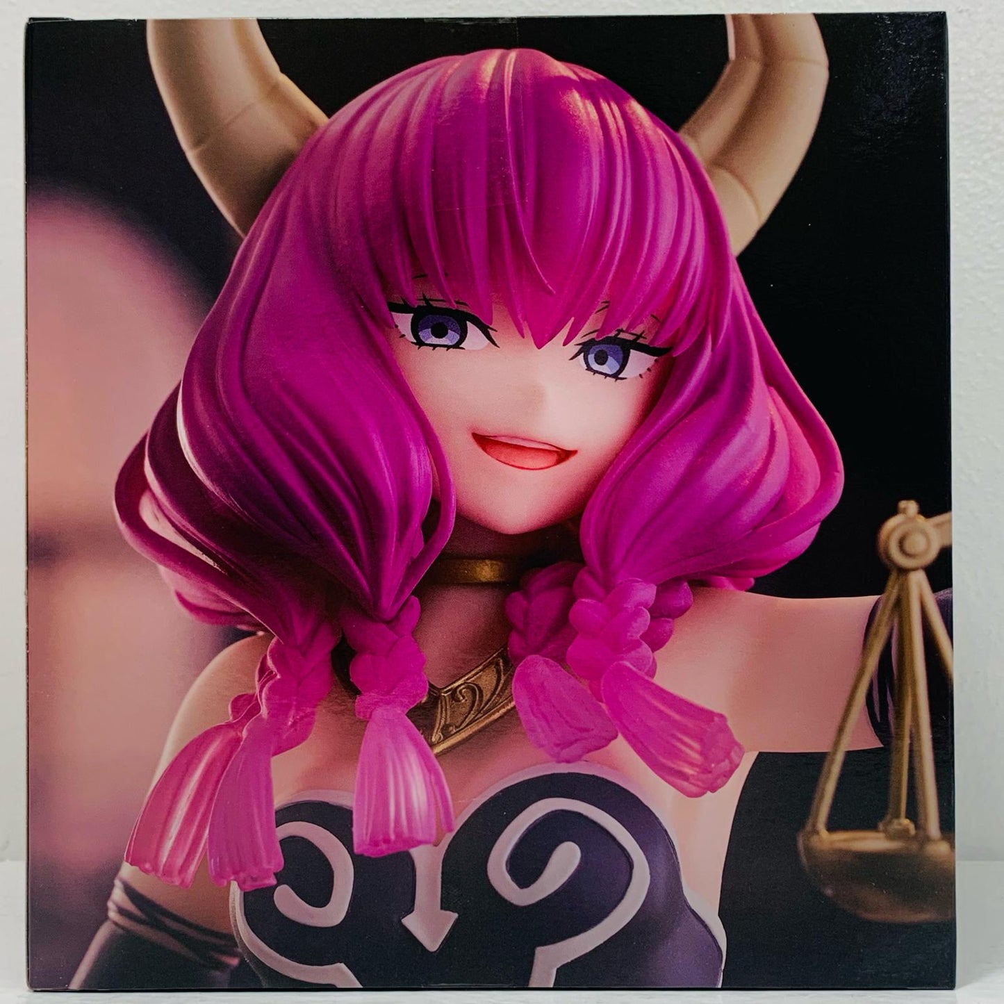 Aura the Guillotine - Desktop Cute Figure "Frieren: Beyond Journey's End" [Figure]