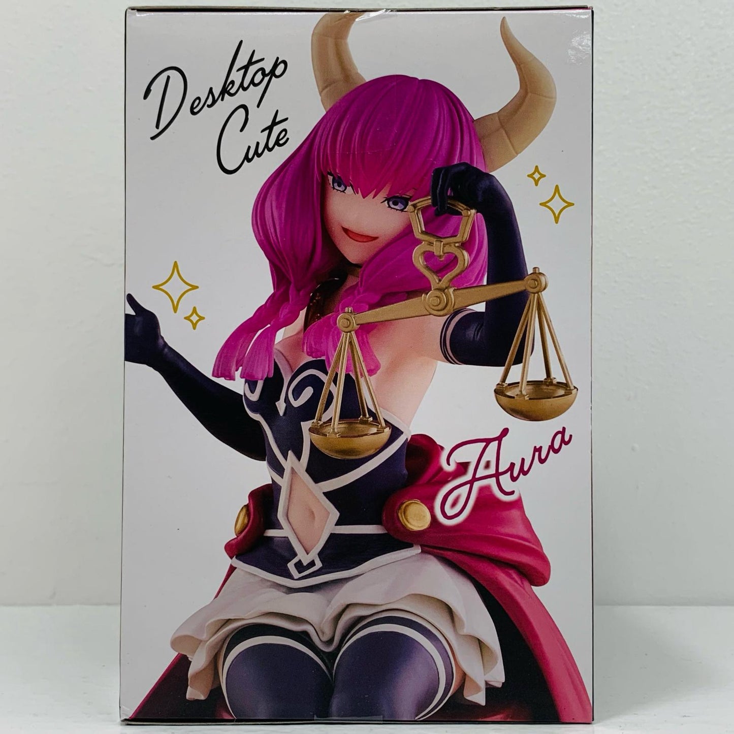 Aura the Guillotine - Desktop Cute Figure "Frieren: Beyond Journey's End" [Figure]