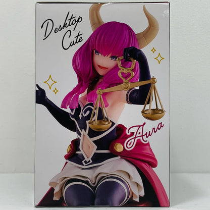 Aura the Guillotine - Desktop Cute Figure "Frieren: Beyond Journey's End" [Figure]