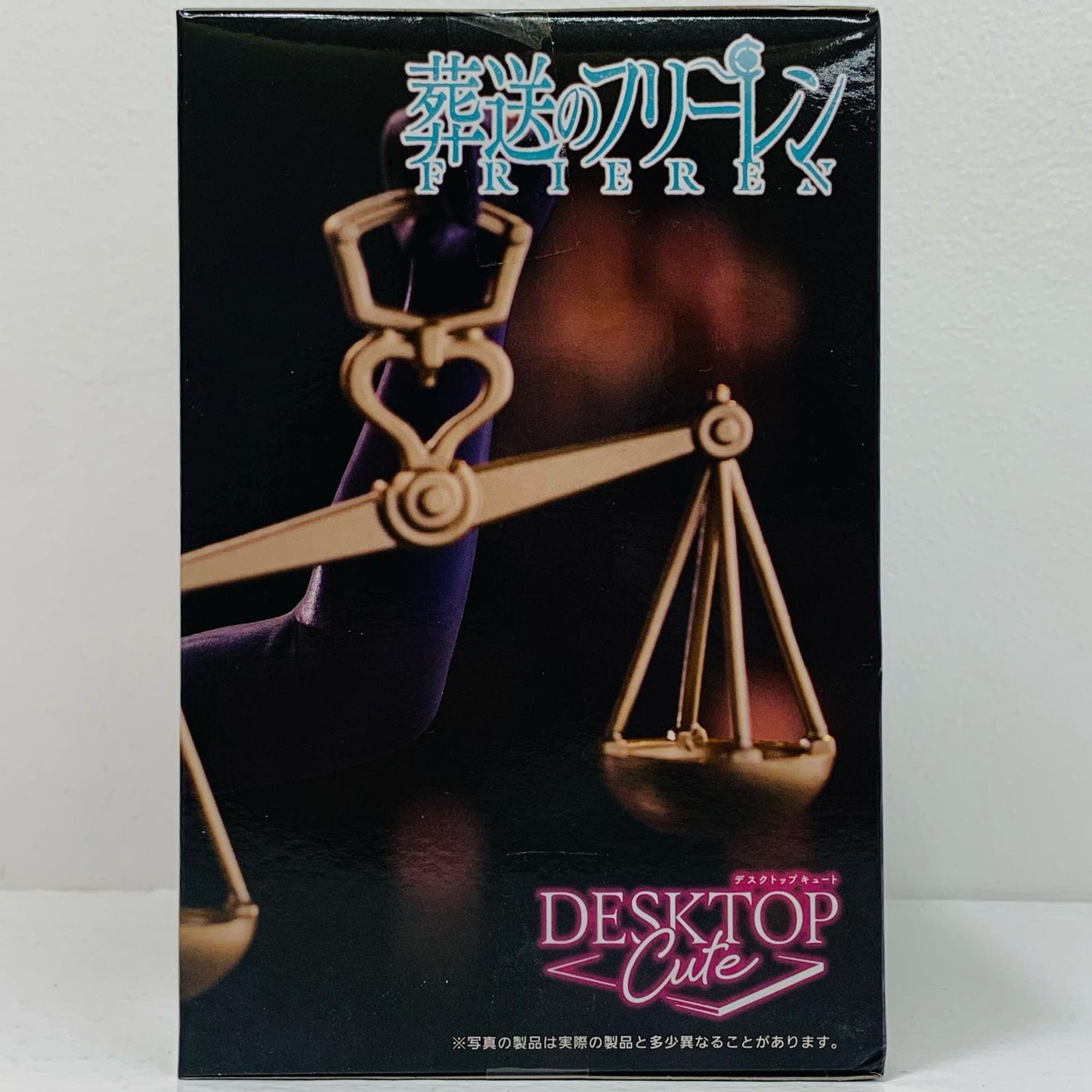 Aura the Guillotine - Desktop Cute Figure "Frieren: Beyond Journey's End" [Figure]