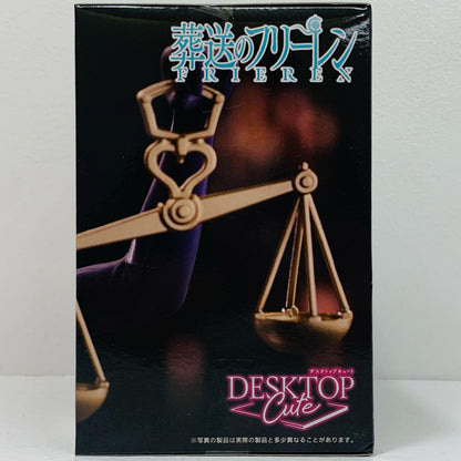 Aura the Guillotine - Desktop Cute Figure "Frieren: Beyond Journey's End" [Figure]