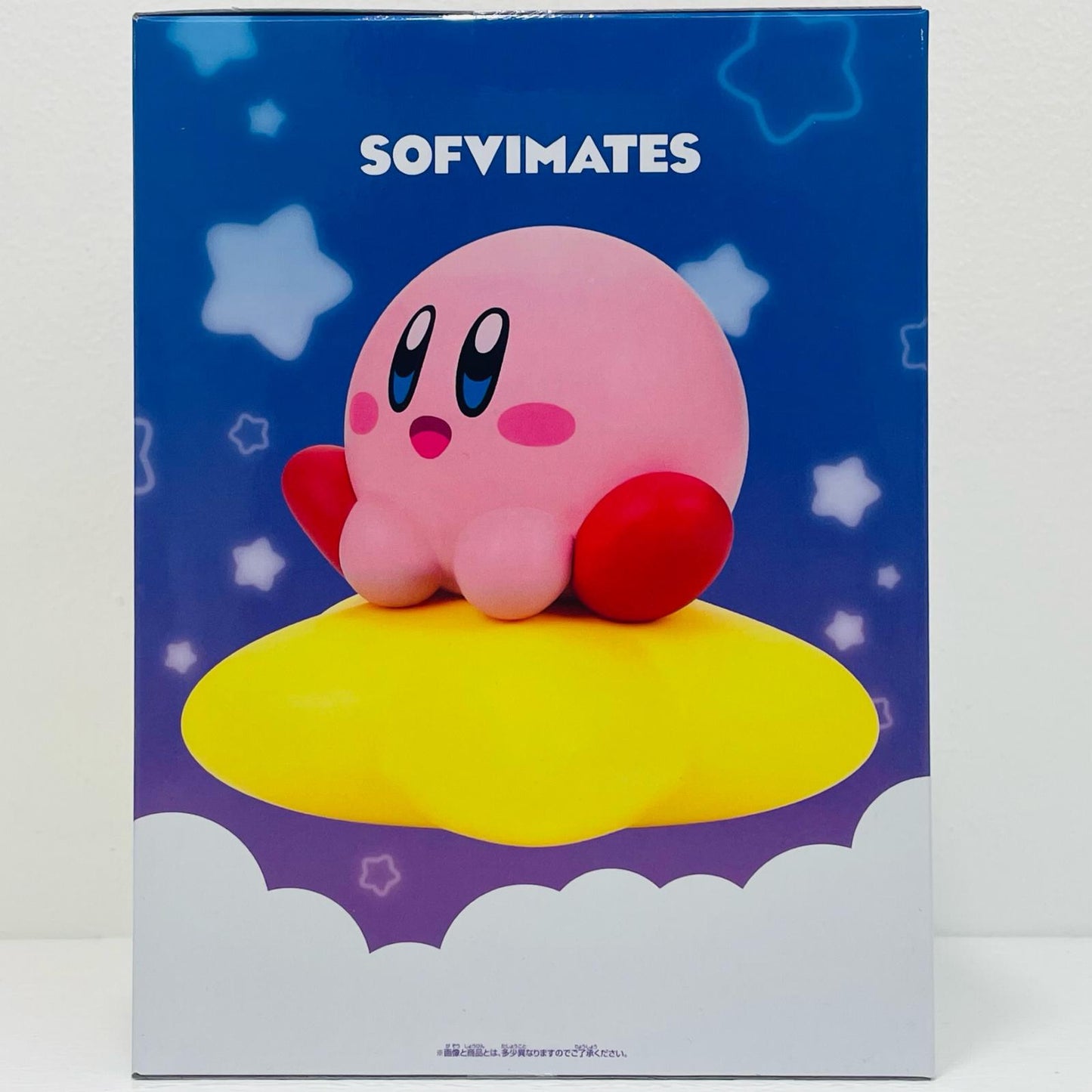 Kirby (Warp Star ver.) SOFVIMATES "Kirby's Dream Land" [Figure]