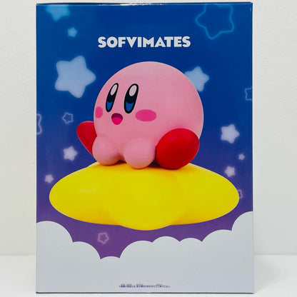 Kirby (Warp Star ver.) SOFVIMATES "Kirby's Dream Land" [Figure]
