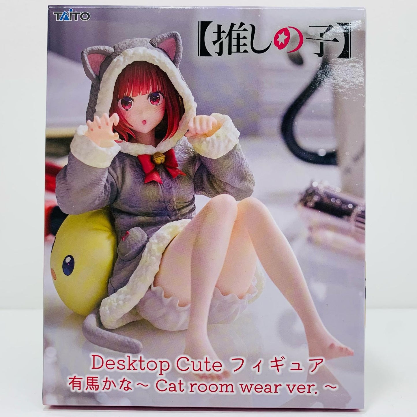 Arima Kana ~Catroomwear ver.~ Desktop Cute Figure "Oshi no Ko" [Figure]