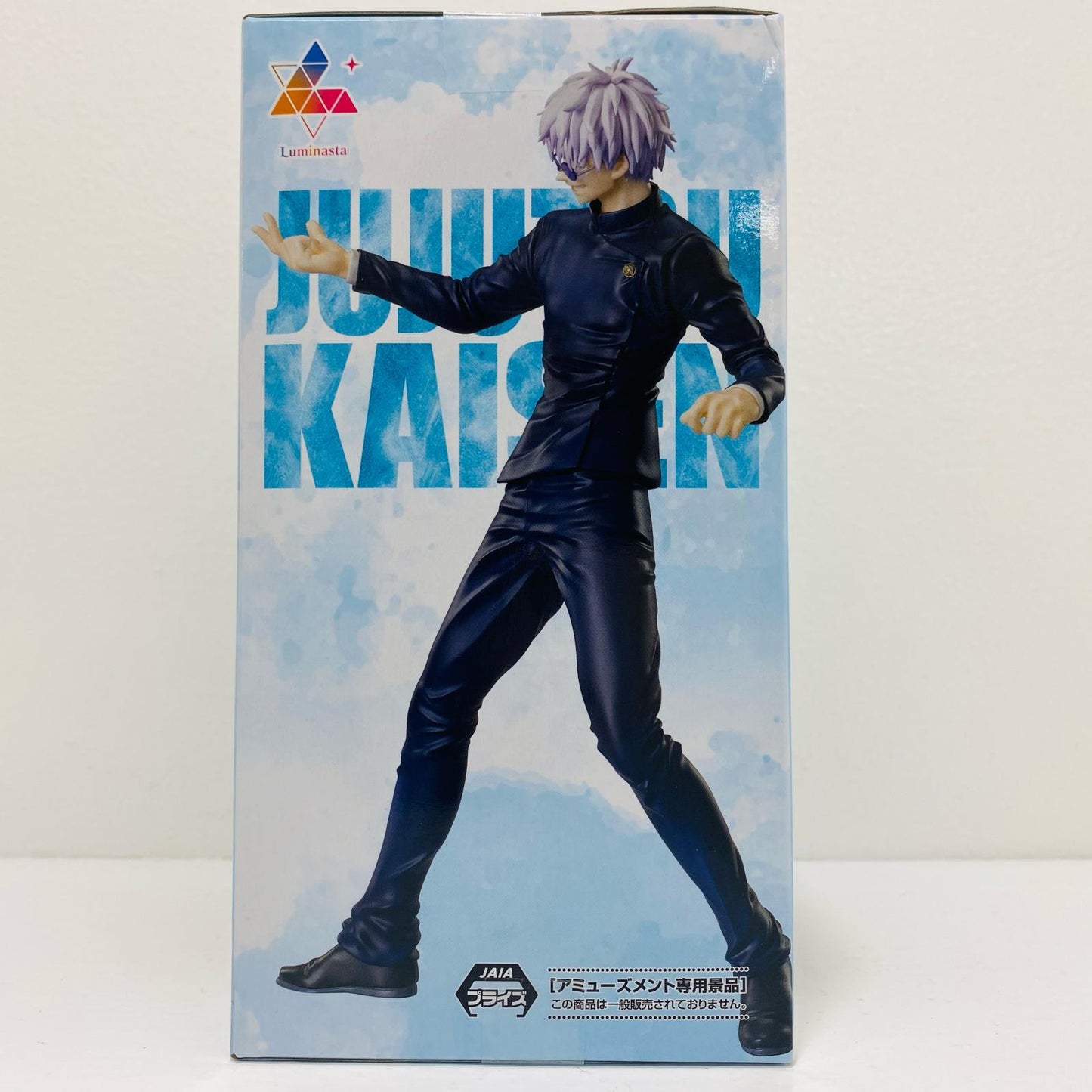 Satoru Gojo "Jujutsu Kaisen" 5th Anniversary Luminasta [Figure]