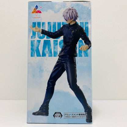 Satoru Gojo "Jujutsu Kaisen" 5th Anniversary Luminasta [Figure]