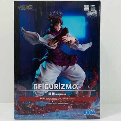 [Used] Choso "Crimson Scale Movement - Loaded" FIGURIZMα "Jujutsu Kaisen" [Figure]