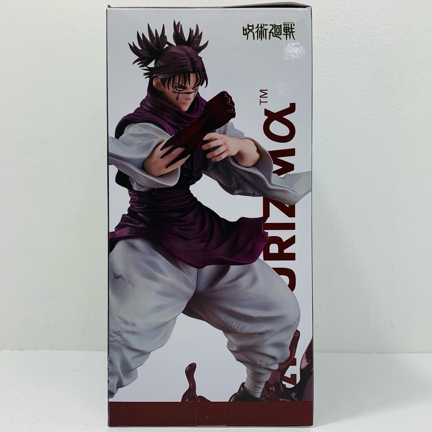 [Used] Choso "Crimson Scale Movement - Loaded" FIGURIZMα "Jujutsu Kaisen" [Figure]